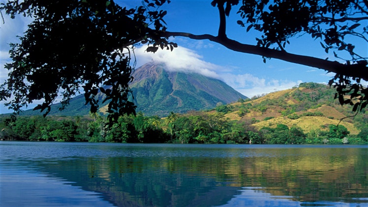 2017旅遊 Travel 尼加拉瓜 出國上網