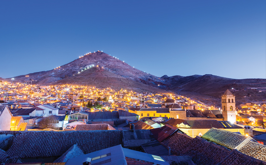 2017旅遊 Travel 玻利維亞 出國上網