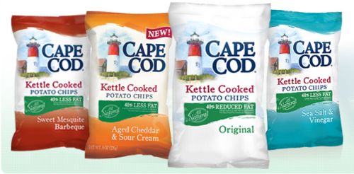 美國必買 美國零食 美國旅遊 美國洋芋片 Cape Cod