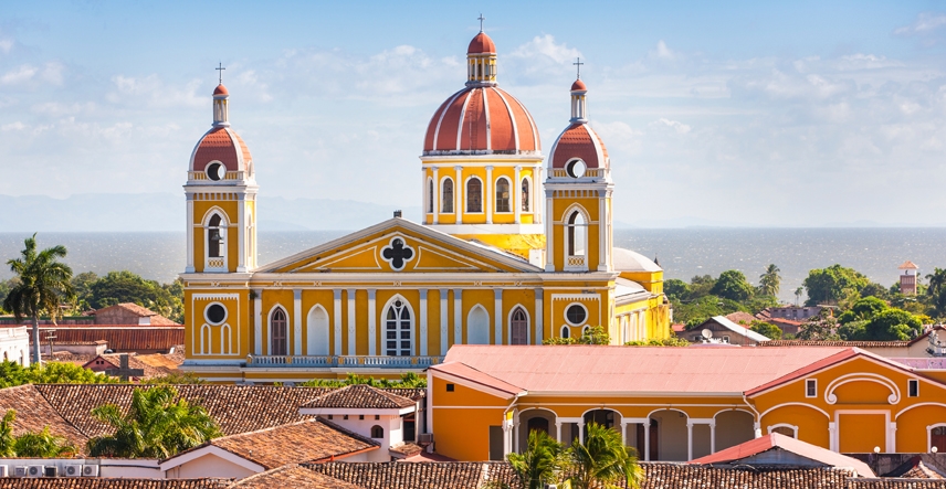 2017旅遊 Travel 尼加拉瓜 出國上網