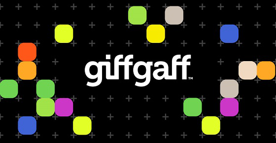 英國上網 UK Giffgaff