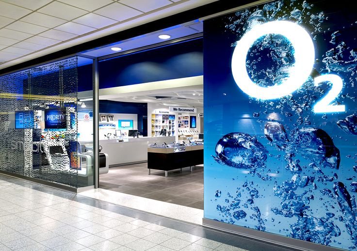 英國上網 UK O2 店面(photo by www.pinterest.com)