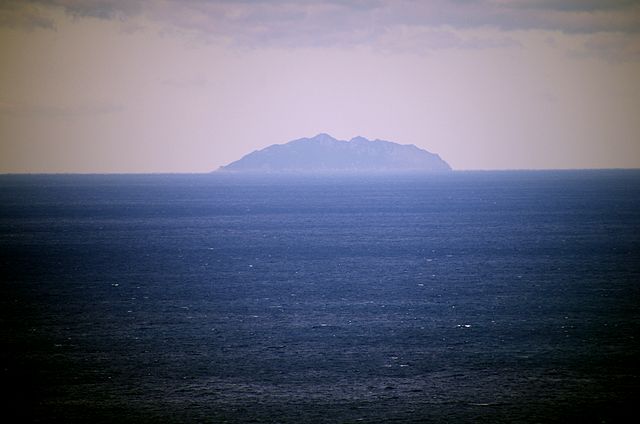 沖之島