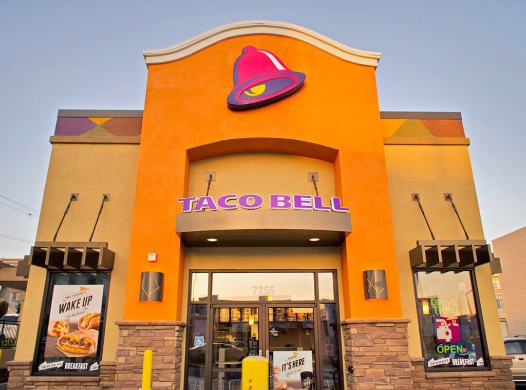 Taco-Bell-Location-美國速食店
