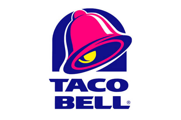 Taco-Bell-Logo-美國速食店