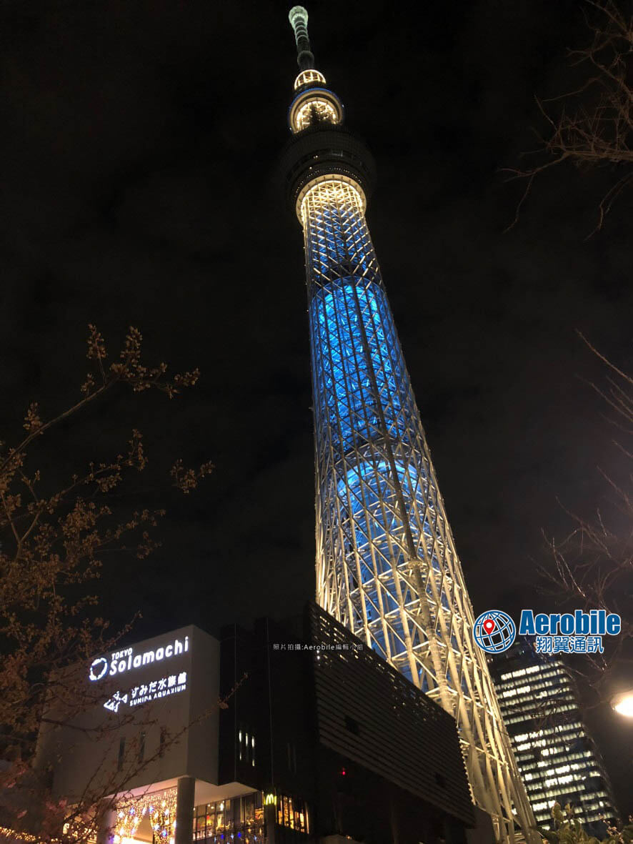 仲夏東京旅遊 - 淺草雷門寺 - 翔翼旅遊 aerobile