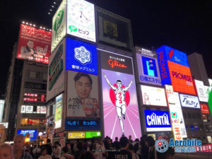 日本大阪-黑門市場-天守閣 (10)