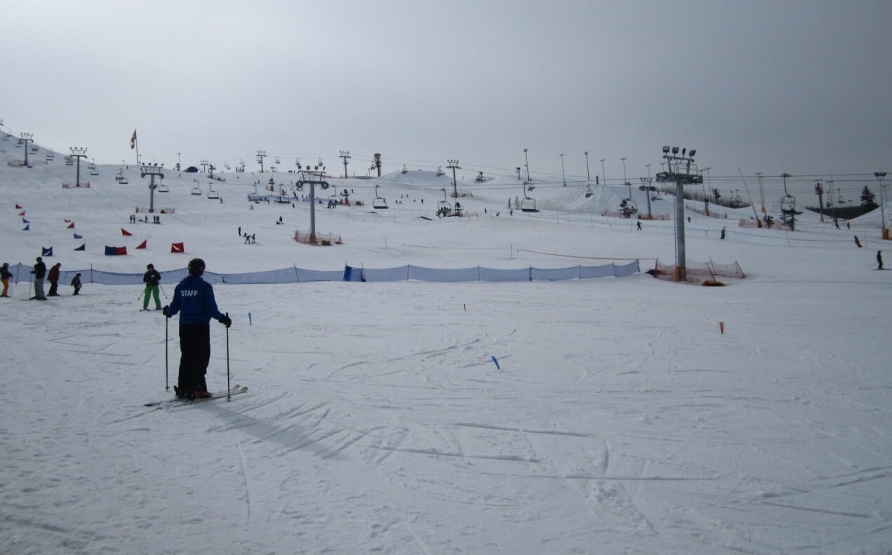 北美.加拿大滑冰、滑雪 + 便宜雪場推薦 (1)