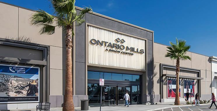 美國洛杉磯熱門OUTLET-Ontario Mills