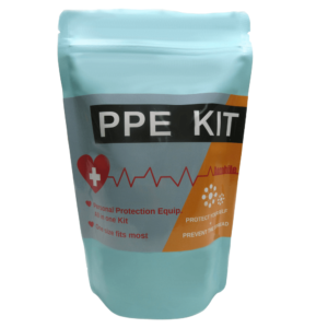 防疫組合包 PPE-Kit-醫療級防護用品