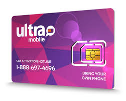 Ultra mobile sim 網卡